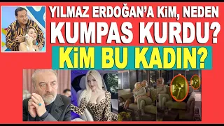 Yılmaz Erdoğan ve Cansu Taşkın'a kim neden kumpas kurdu? Cama yansıyan kadın...