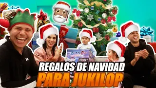 COMPRANDO REGALOS DE NAVIDAD PARA JUKILOP 🎅🎁 /ELSUPERTRUCHA