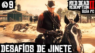 🏁 Red Dead Redemption 2 [PC] Jinete #09 (Con Arthur) [Desafíos]