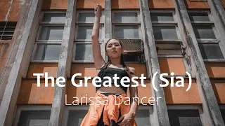 The Greatest - Lia Kim Choreography (Bloom Cover)