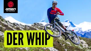 Den Whip lernen | Tutorial: So stellst du dein Bike in der Luft schräg