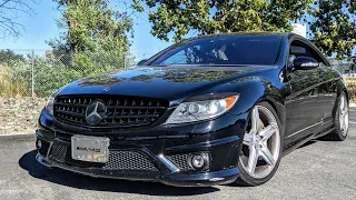 CL63 AMG Overview /Maintenance Prices?