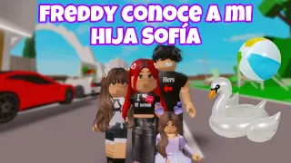 FREDDY CONOCE A MI HIJA🥰😱/El mundo de Emely