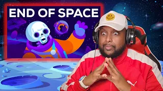 End of Space – Creating a Prison for Humanity (REACTION) @kurzgesagt #kurzgesagtreaction