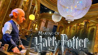 The Making Of Harry Potter - Warner Bros. Studio Tour London Vlog