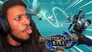 MONSTER HUNTER WITH NINJAS? Monster Hunter Direct Initial Reaction and Analysis!