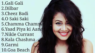 Top 10 Songs Of Neha Kakkar Best  Songs |By SB Player