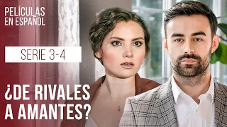 ¿Un romance de oficina? Encontraré pareja para mi amor. Serie 3–4 | Drama en Español