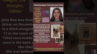 Chautauqua County Jane Doe-1983
