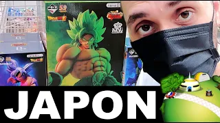 VOUS M'AVEZ CHAUFFE, JE TENTE MA CHANCE ! Dragon Ball Ultimate Variations VLOG Marty Japan