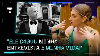 O ASSÉDIO de VIN DIESEL à jornalista Carol Moreira. Ela expõe detalhes...