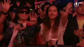 SLANDER - live @ Ultra Music Festival Taiwan 2020