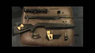 Beeman GS 1050 Air Rifle Trigger Job by Michael E. Clay with Team GSSG: Part 1