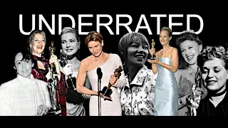 15 Underrated Best Actress Winners