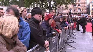 BAFTAS Arrivals