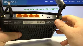 How to Install SIM Card on TP-LINK TL-MR6400 to Use 4G LTE Mobile Internet - Insert SIM Card Right