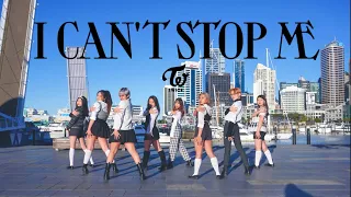 [KPOP IN PUBLIC] TWICE( 트와이스) - I CAN'T STOP ME Dance Cover | LACE x Konstellation