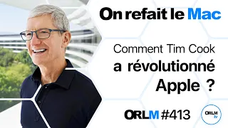Comment Tim Cook a révolutionné Apple ?⎜ORLM-413