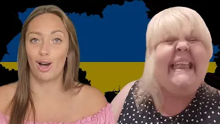 Неблагодарные Украинские Беженцы в Германии. ЮляСтар, Violettka-Konfettka