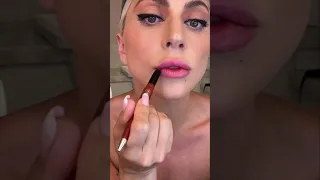 Lady Gaga's #HausLabs Lip Combo