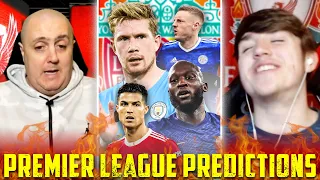 NO LIVERPOOL ON BOXING DAY! Premier League Predictions