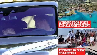 How Tom Brady and Irina Shayk Tied the Knot in a $13M Fairy Tale Wedding in Sardinia