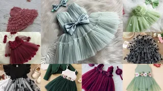Latest small girlz frock designs / beautiful baby girls frock / small size frock /Girls frocks dress