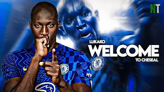 Romelu Lukaku 2021- Welcome Back to Chelsea