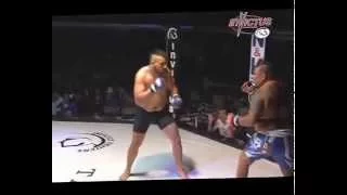 INVICTUS FIGHTERS X - RODRIGO SERRUDO VS. WILSON GONZALEZ