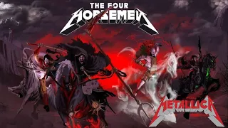 Metallica - The Four Horsemen (Vinyl sound)