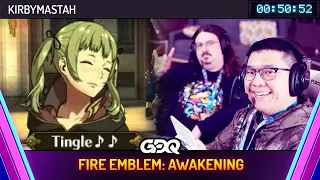 Fire Emblem: Awakening by Kirbymastah in 50:52 - Awesome Games Done Quick 2024