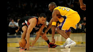 NBA 2K | Portland Trail Blazers '09 vs Los Angeles Lakers '09