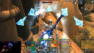 Retail Frost Mage PvP | 10.2.6 WSG