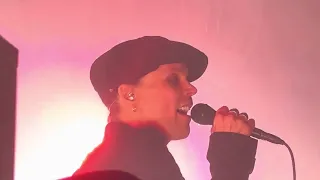 Run Away From The Sun - Ville Valo live from Paris