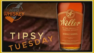 Weller Single Barrel - Most Over Rated Bourbon Ever?