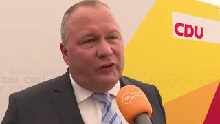 Generalsekretär Josef Hovenjürgen zur Bundestagswahl 2017