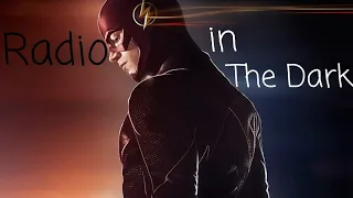 The Flash ⚡ Radioactive in The Dark (Light Em' Up & Radioactive - Mashup)