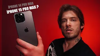 İPHONE 15 PRO MAX İPHONE 14 PRO MAX KARŞILAŞTIRMA - Hangi iPhone Alınmalı ?