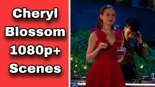 Cheryl Blossom scene pack 1080p+  | NO BG MUSIC |