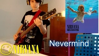 Nirvana Chronology - Nevermind In 2 Minute - Guitar Version