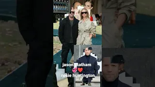 jason statham and rosie huntington love story #love #shortslove