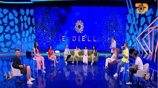 Episodi i plotë: E Diell 11 Korrik, Entertainment Show