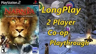 The Chronicles of Narnia: The Lion, the Witch and the Wardrobe Game - Longplay Co-op (No Commentary)