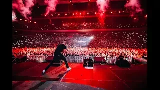 Выступление Oxxxymiron(а) в олимпийском на 22 000 человек live! Убойное видео