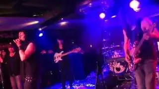 BILLY SHEEHAN JEFF SCOTT SOTO LIGHT UP THE SKY LUCKY STRIKE 6/3/2015