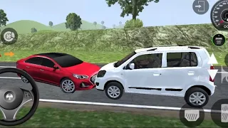 Indian Cars Simulator 3D   Suzuki Wagon r Car Driving   Car Games Android Gameplay