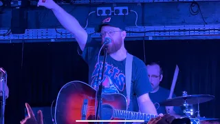 Aaron West & The Roaring Twenties: Monongahela Park *Live 4K* [Bristol Exchange 23.05.2024]