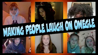 Making People Laugh on Omegle