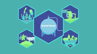 Biomethane – a source of sustainable, renewable and clean energy