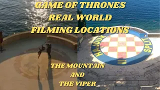 I Compare Game Of Thrones Film Locations In Croatia 🇷🇸